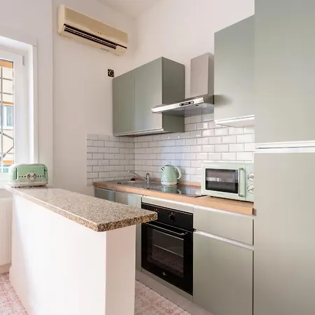 Retro Loft Ponte Milvio, Nearby Foro Italico روما