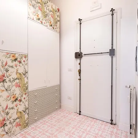 Retro Loft Ponte Milvio, Nearby Foro Italico شقة